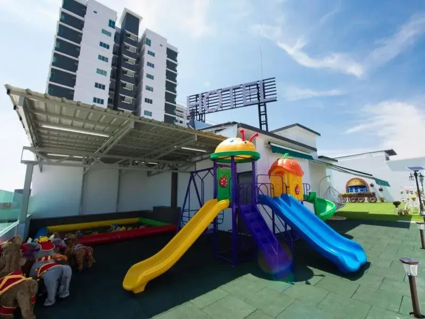 A Plus Boutique Hotel