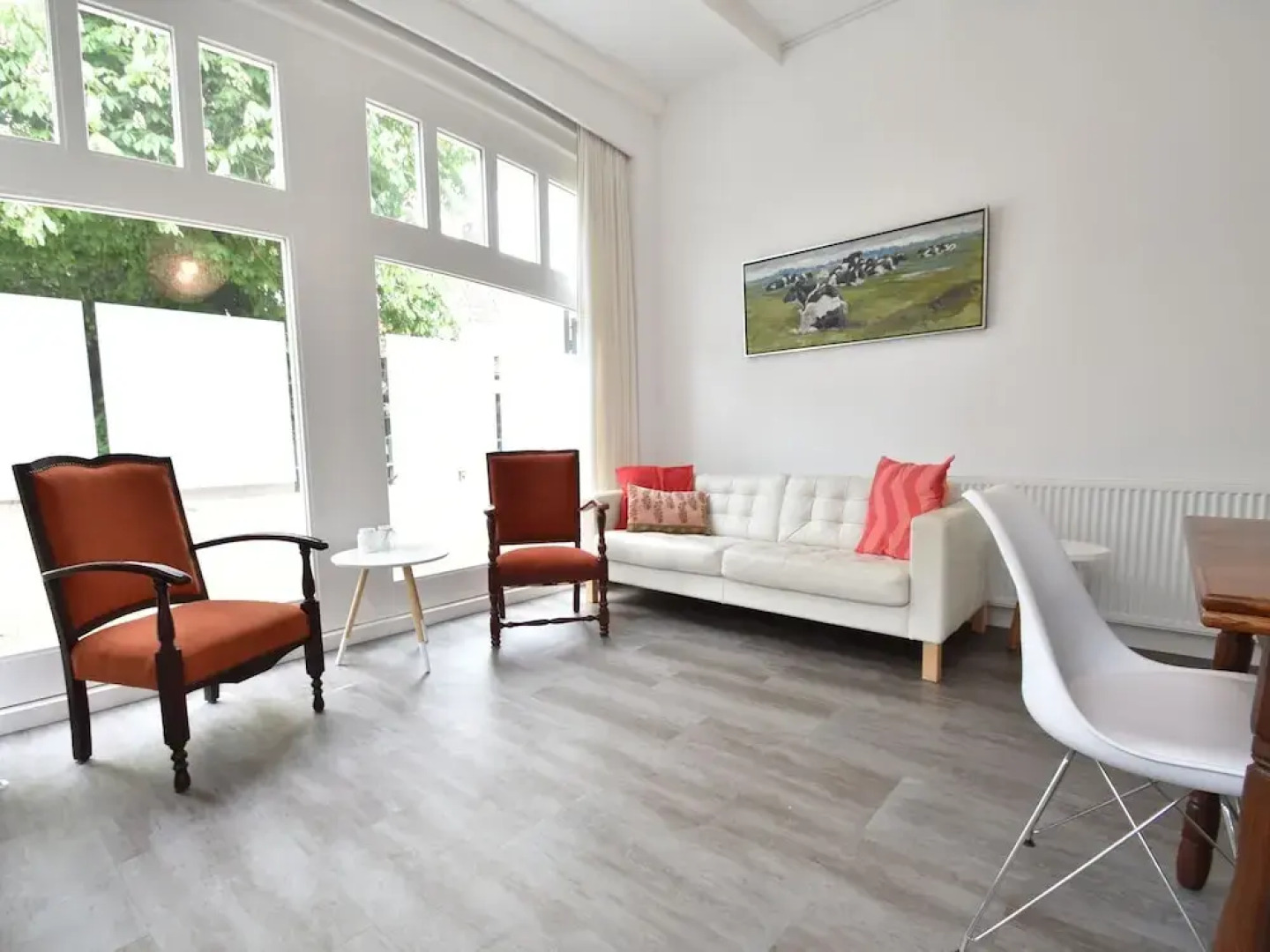 Modern Holiday Home in Kollumerland c.a with Private Garden