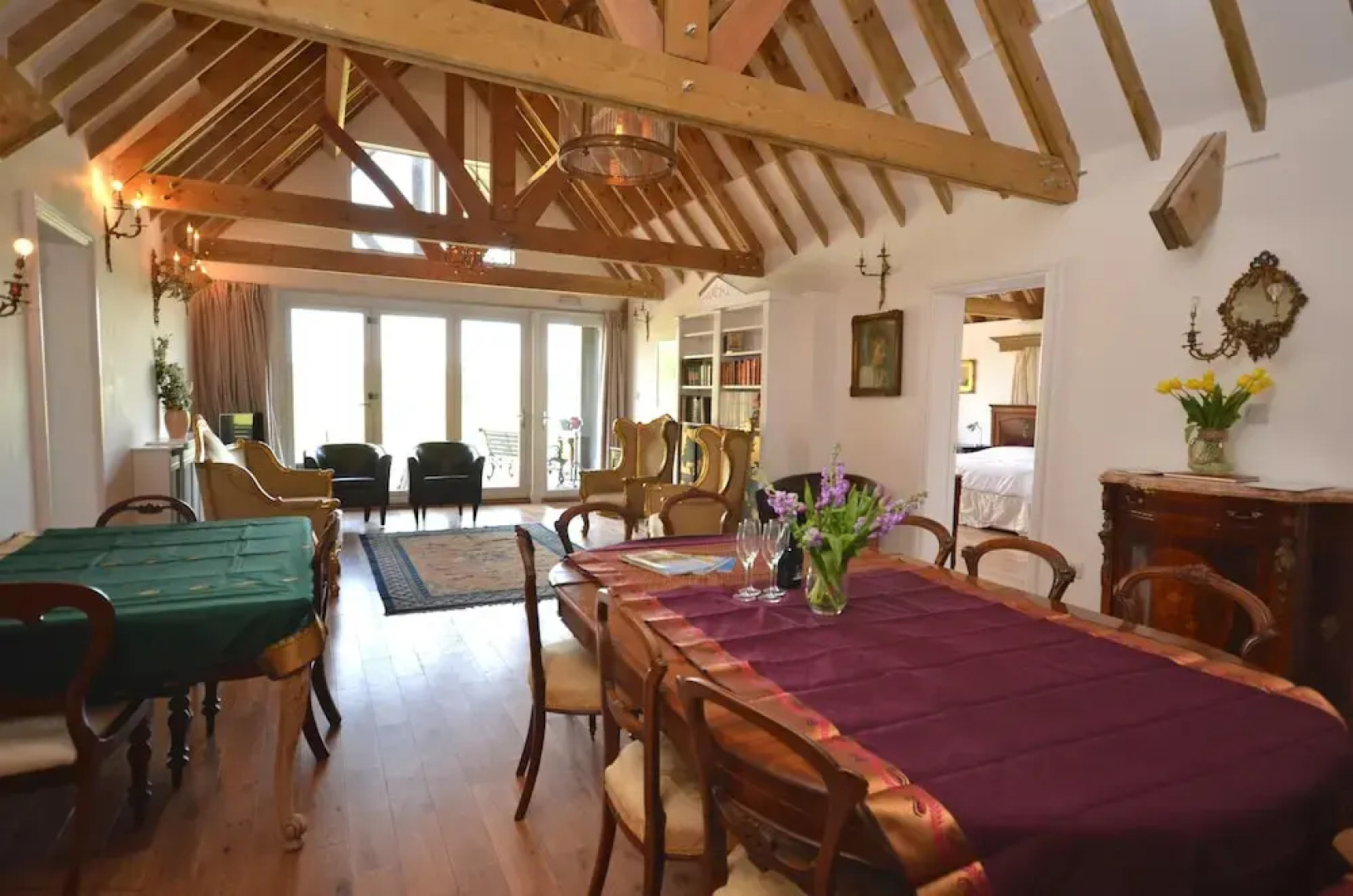 Mill House on the Brooks