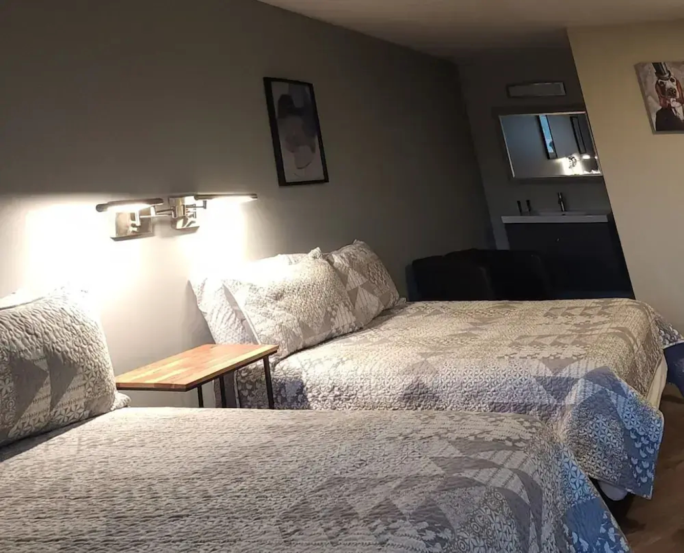 Hotel Lake Anna