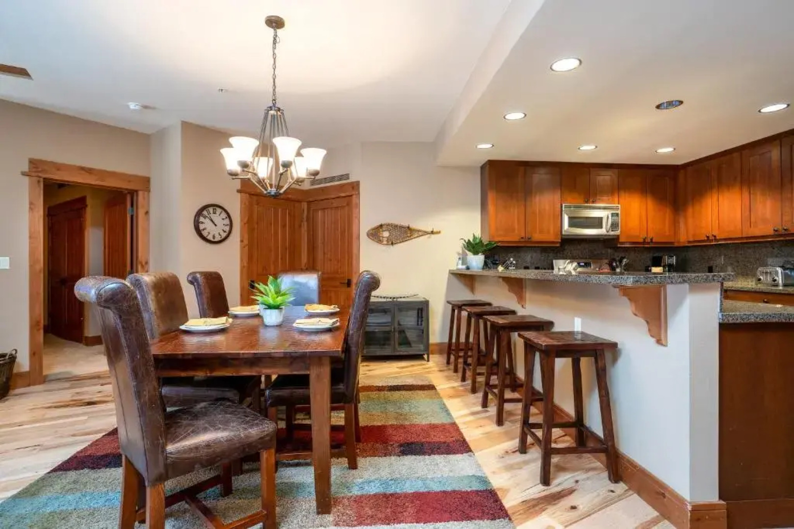Northstar Village Residence - Big Horn 307