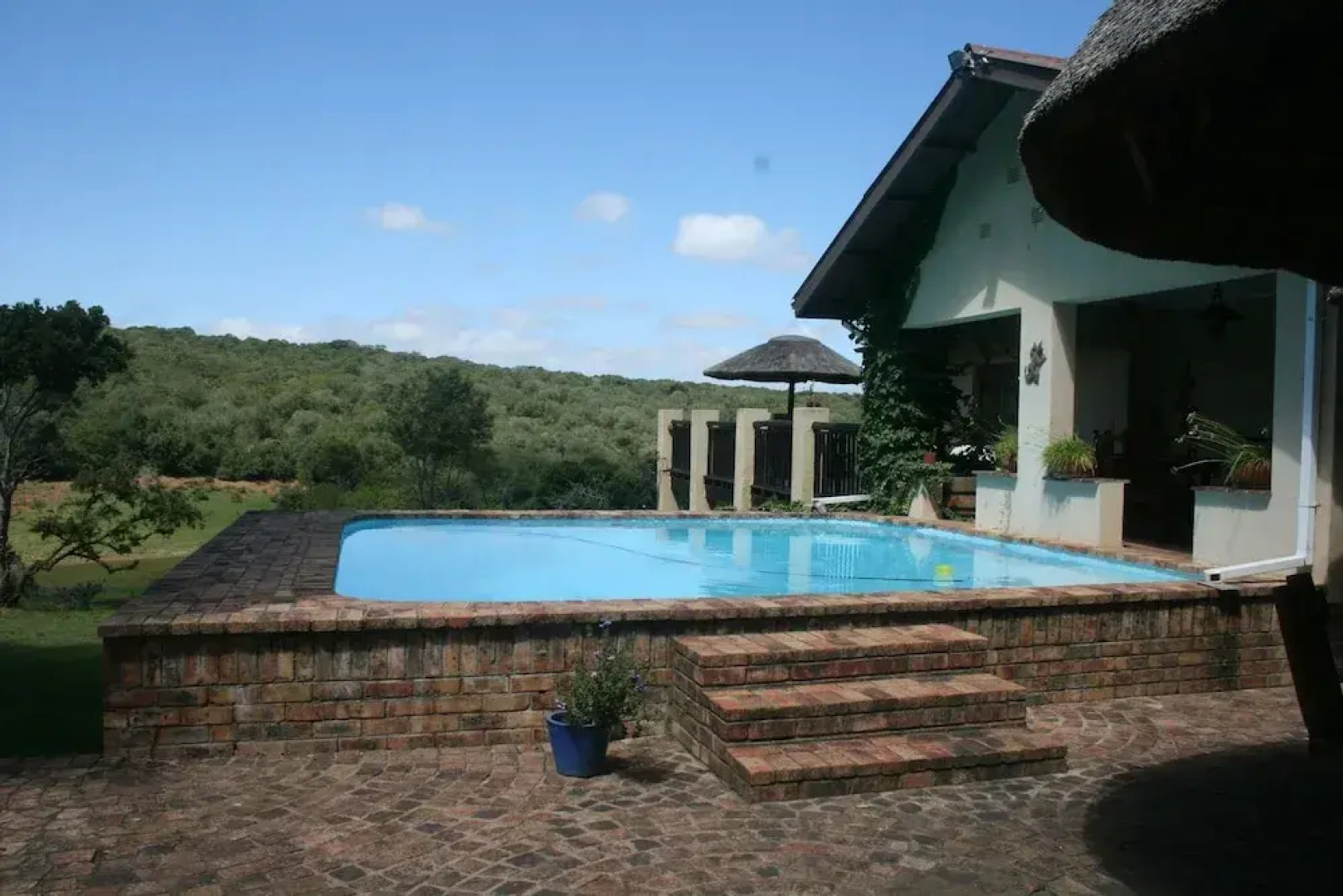 Aloe and Elephant Lodge