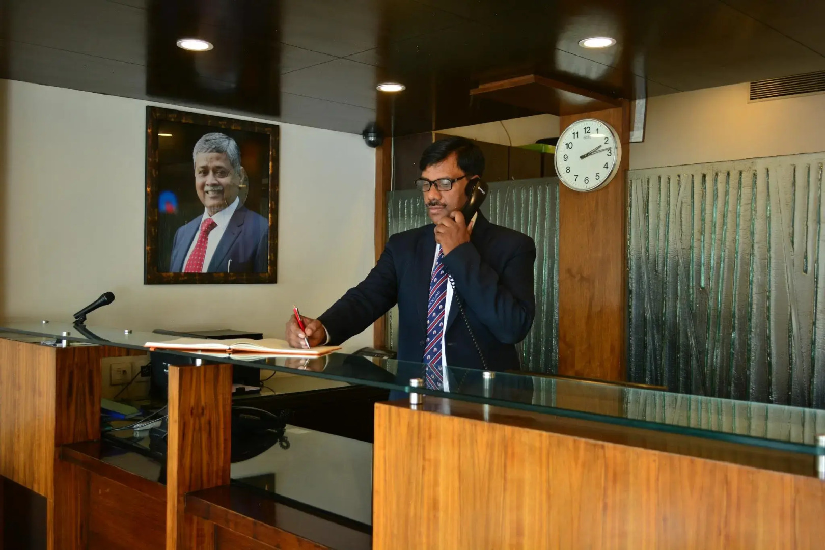 Rockland Hotel Panchsheel Enclave