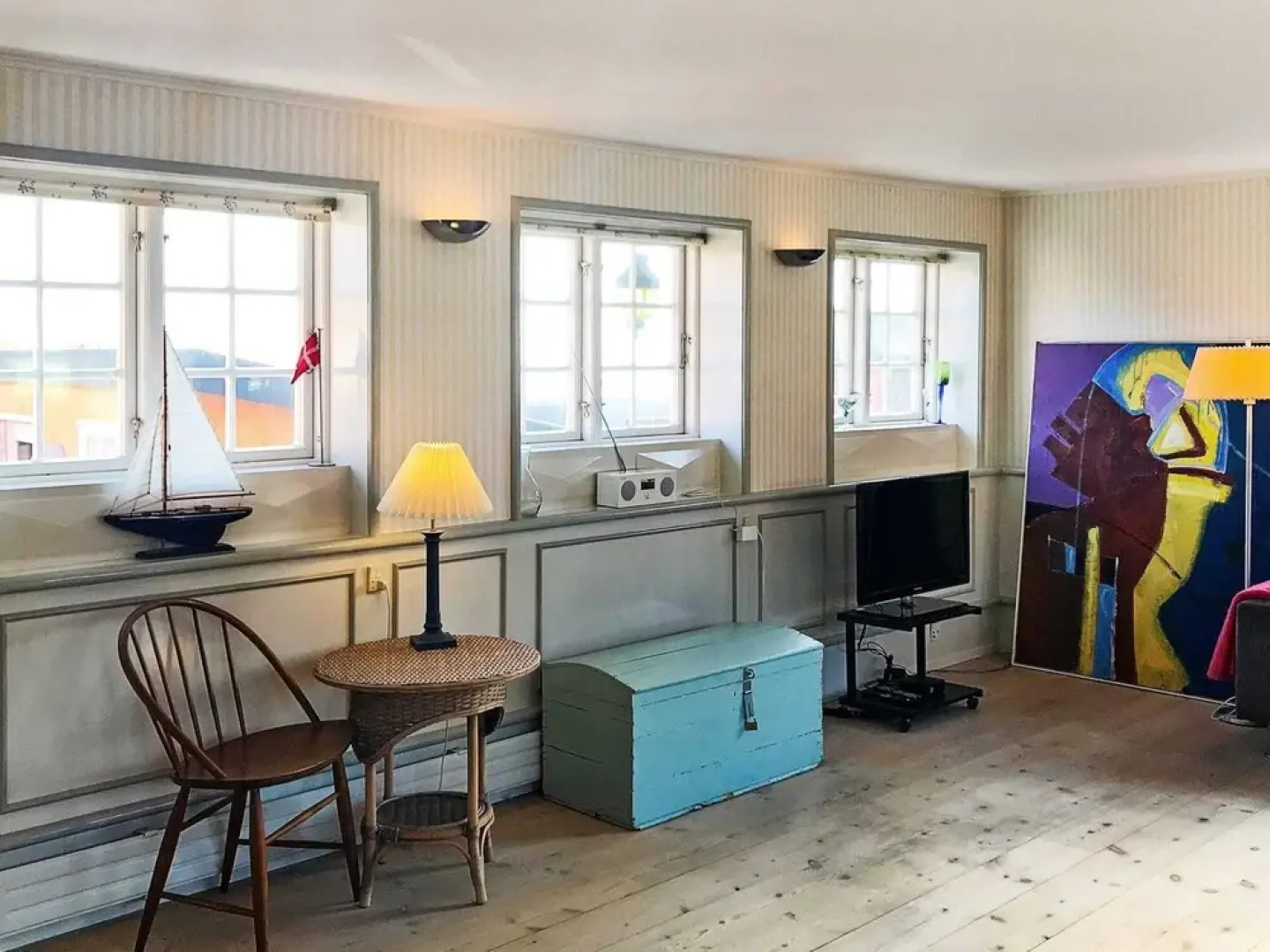 3 Person Holiday Home in Svaneke