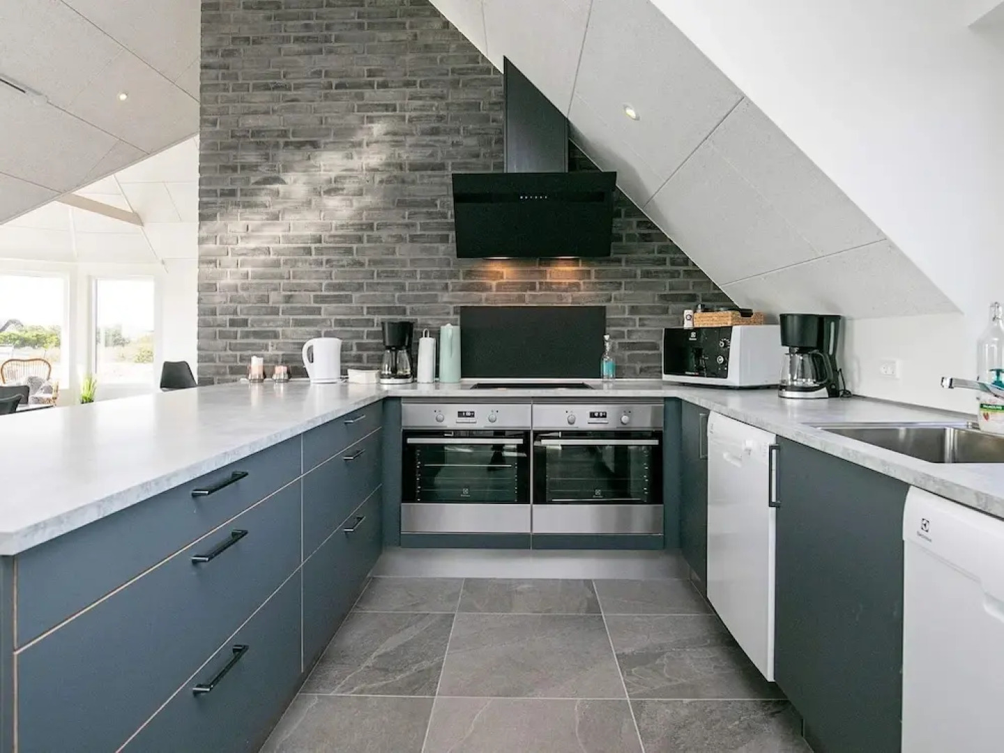 Spacious Cottage in Ringkobing Jutland With Swimming Pool