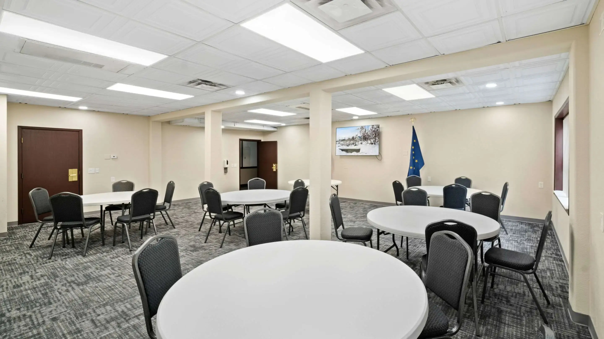 Clarion Hotel & Suites Fairbanks near Ft. Wainwright