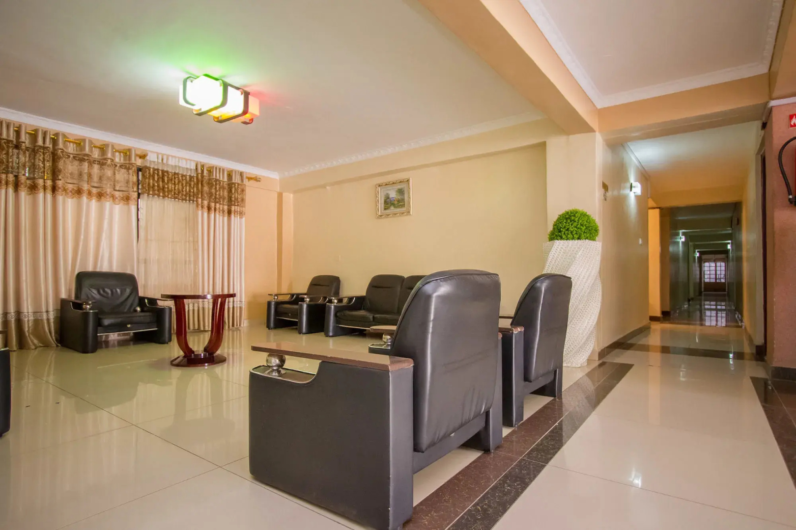 Jarika County Lodge