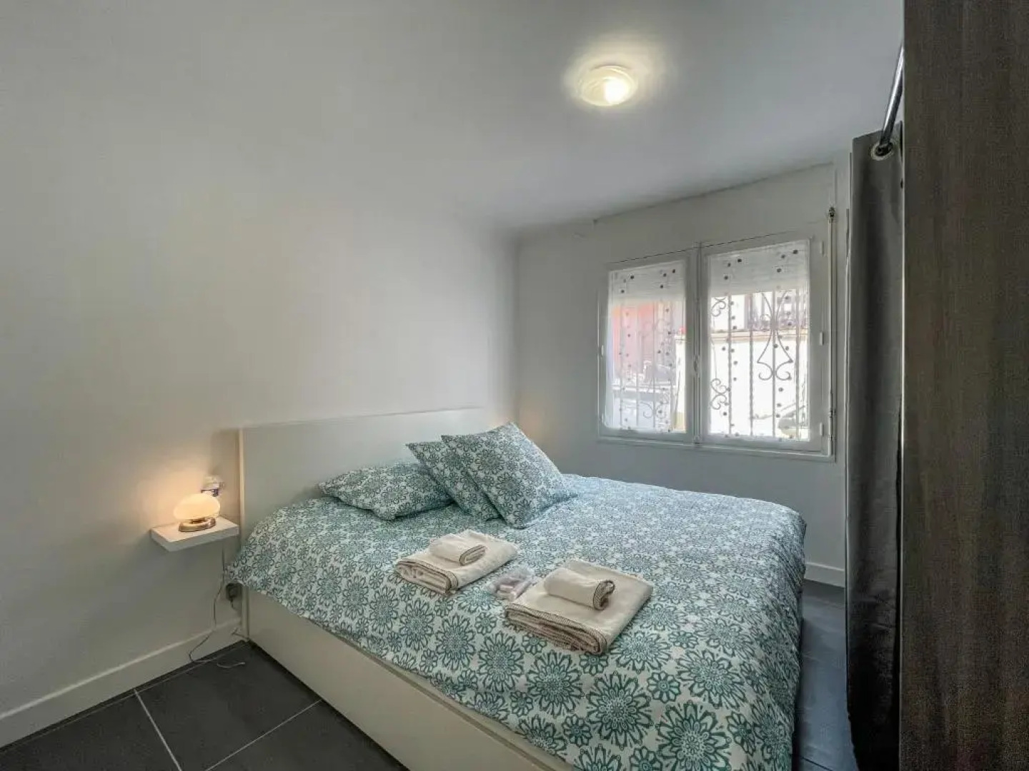 T2 tout équipé à 2 min de la plage ménage inclus 2