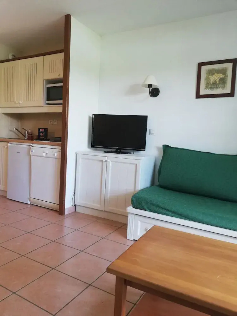 Les Clés Du Gers - Appartement T2 H041