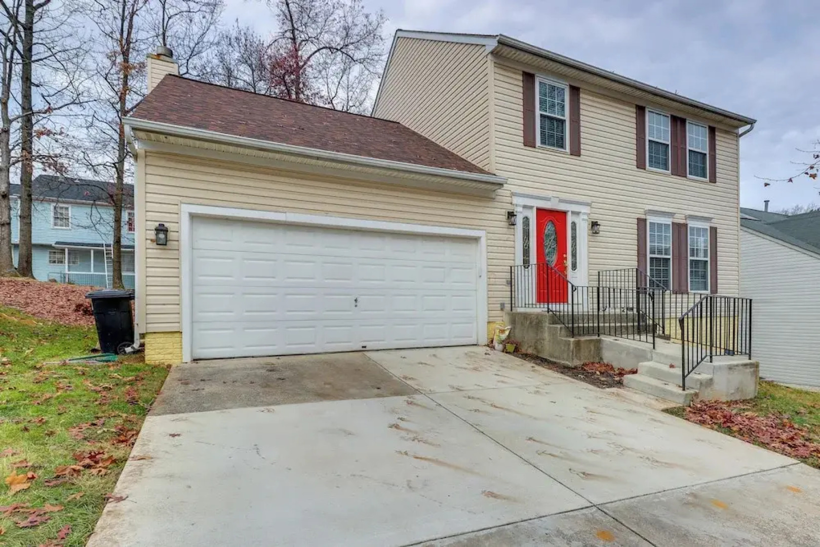 8 Mi to National Mall: Quiet Cheverly Apt