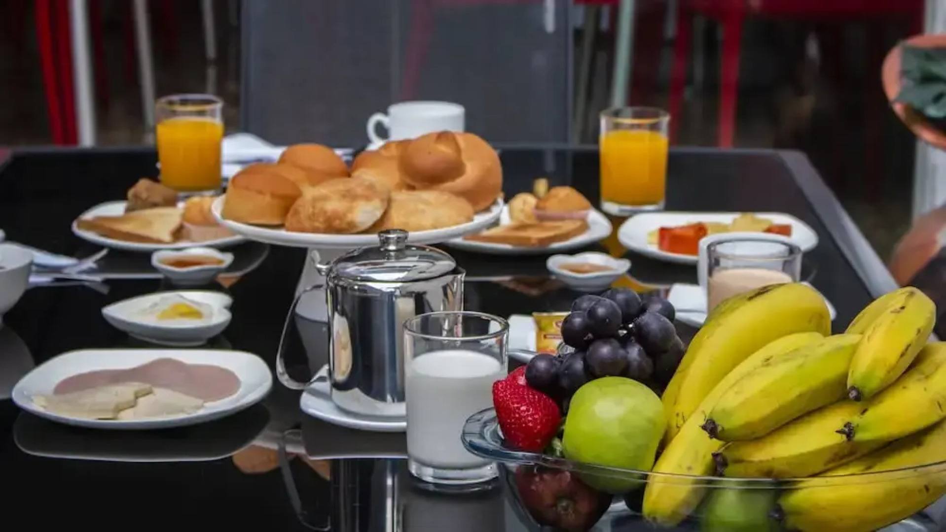 Apart Hotel Buen Retiro