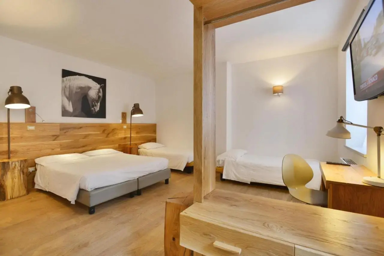 Отель Les Dependances