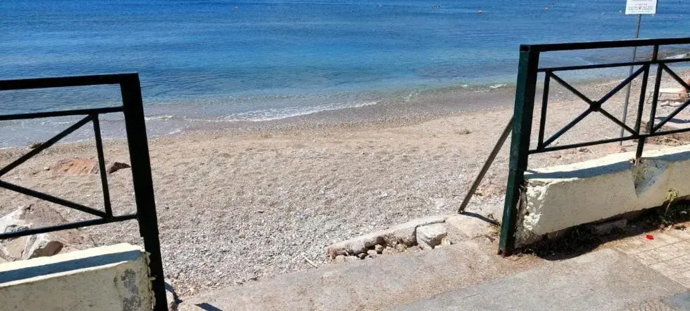 Athens Riviera apt with seaview, 15' to Acropolis