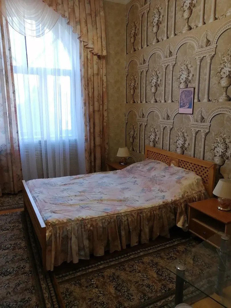 Тихая гавань