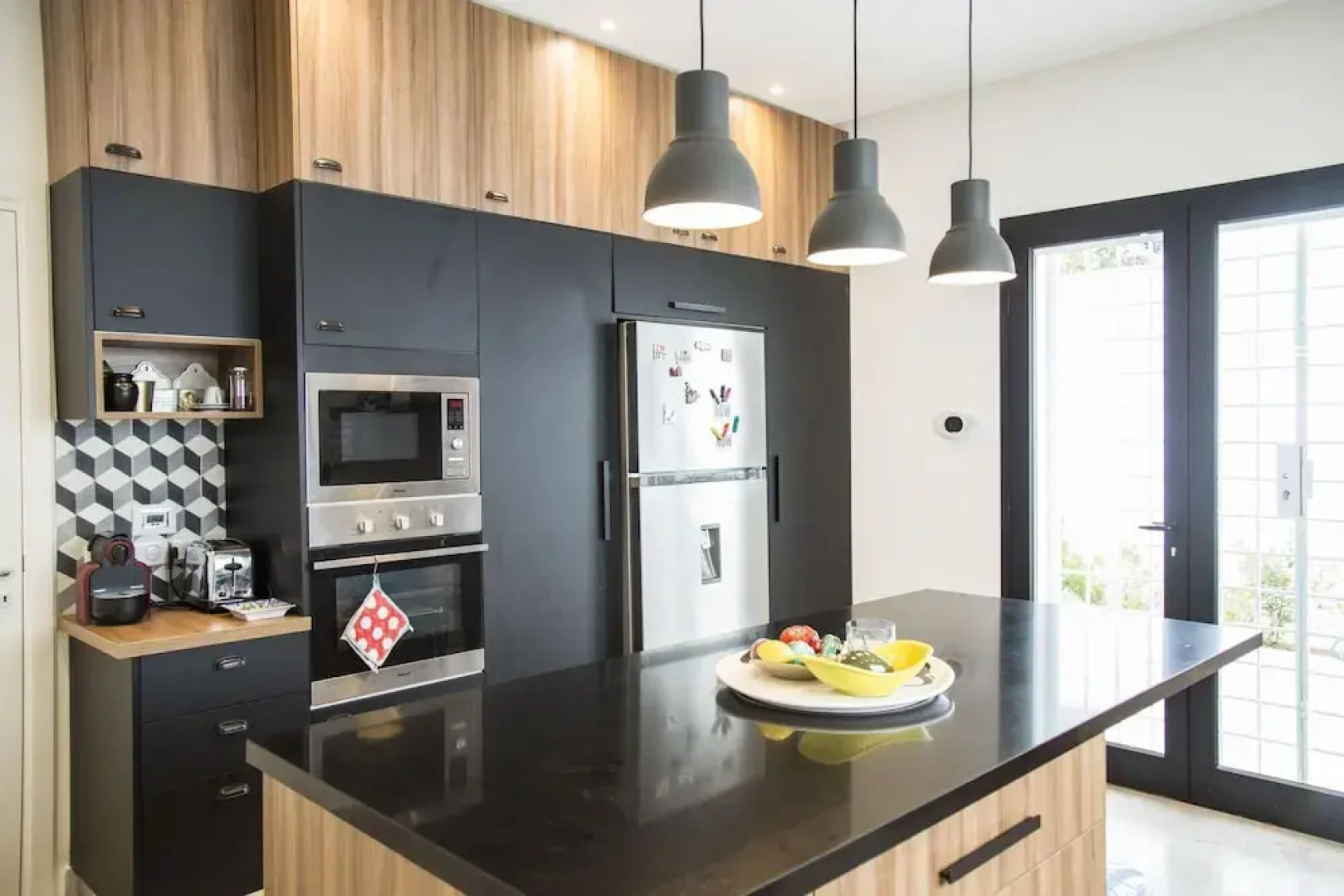 Les Verrières De Gammarth: Villa moderne +Piscine