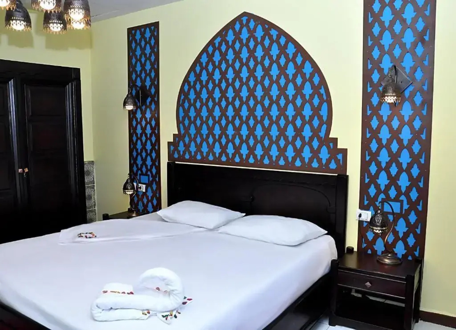 Отель New Star Zamalek Hotel