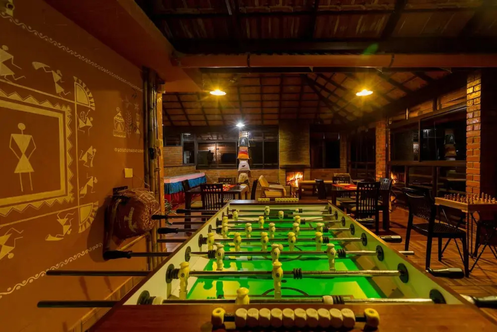 Girassol Serviced Villa