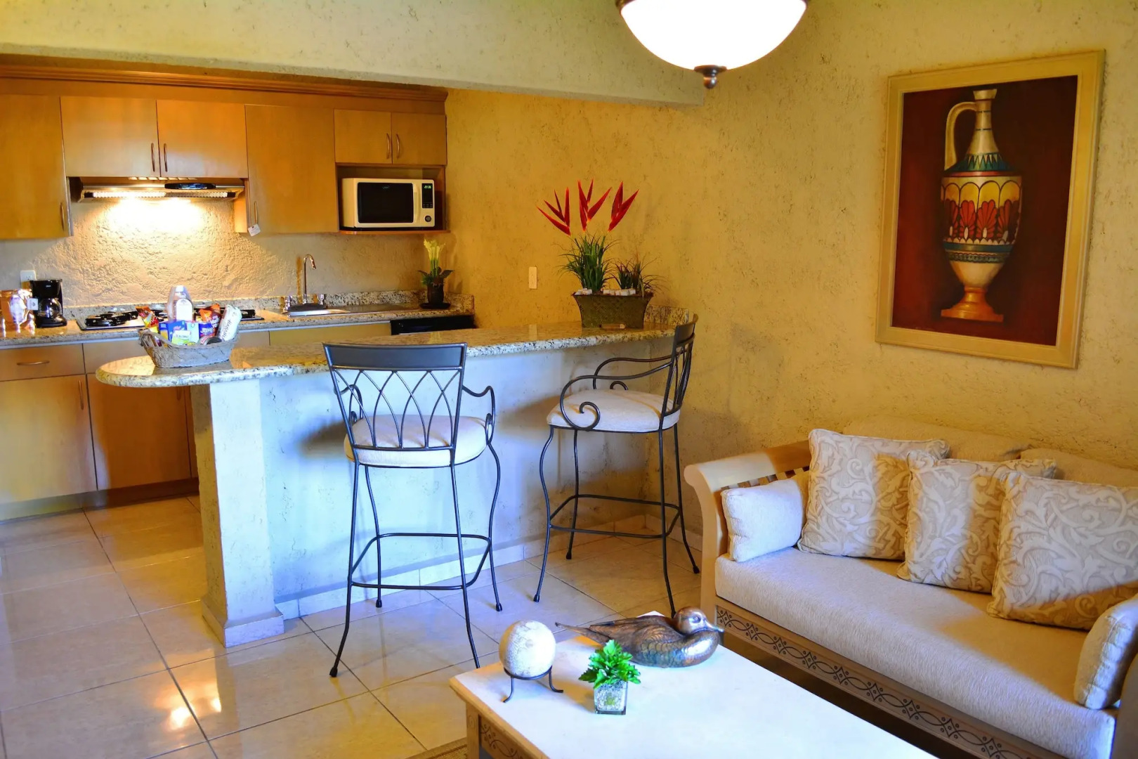 Suites Layfer cocineta room y hotel Cordoba Veracruz Mexico