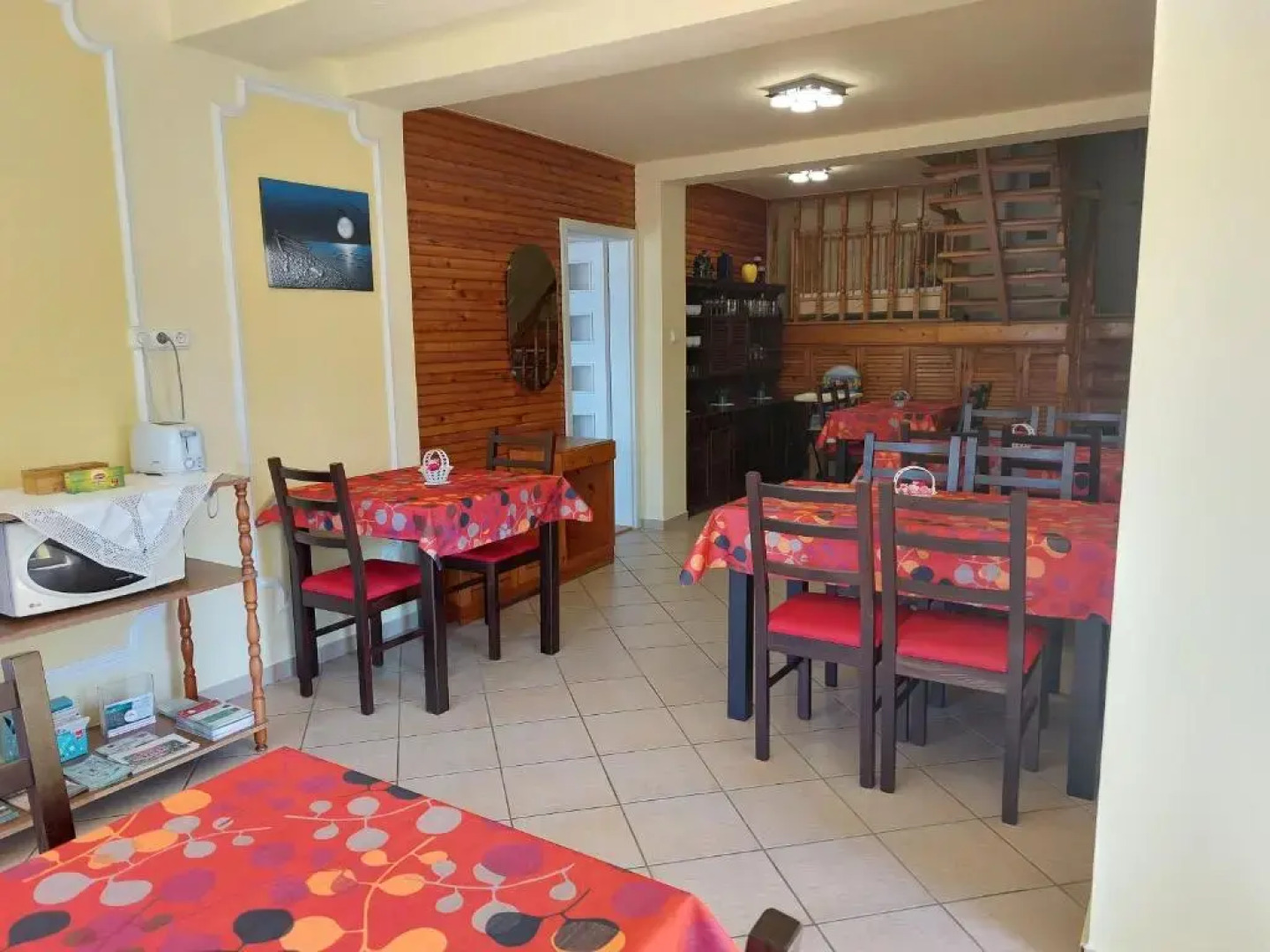 Barbara Wellness Pension