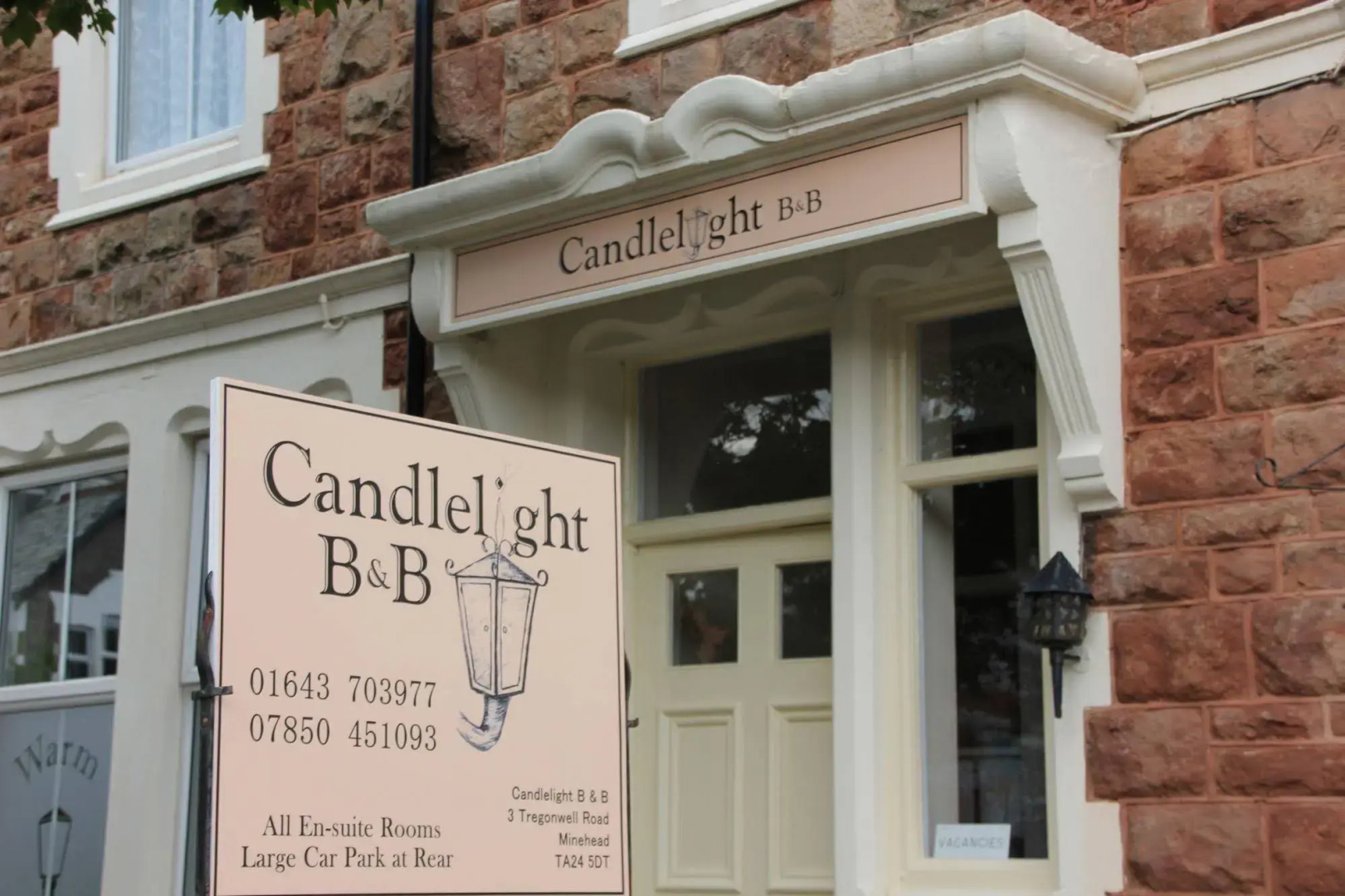 Candlelight B&B