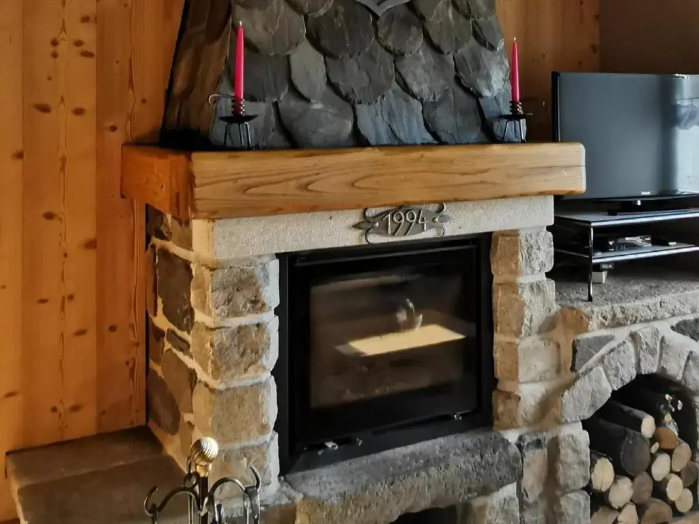 Gîte Les Estables, 4 pièces, 6 personnes - FR-1-582-143