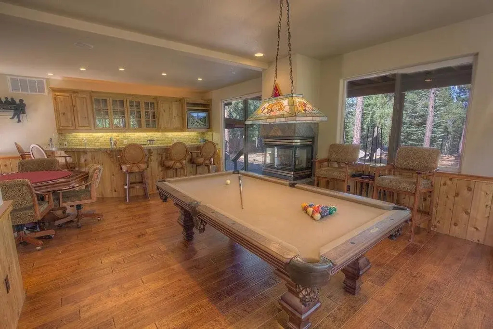 Home on River with Hot Tub and Game Room by RedAwning