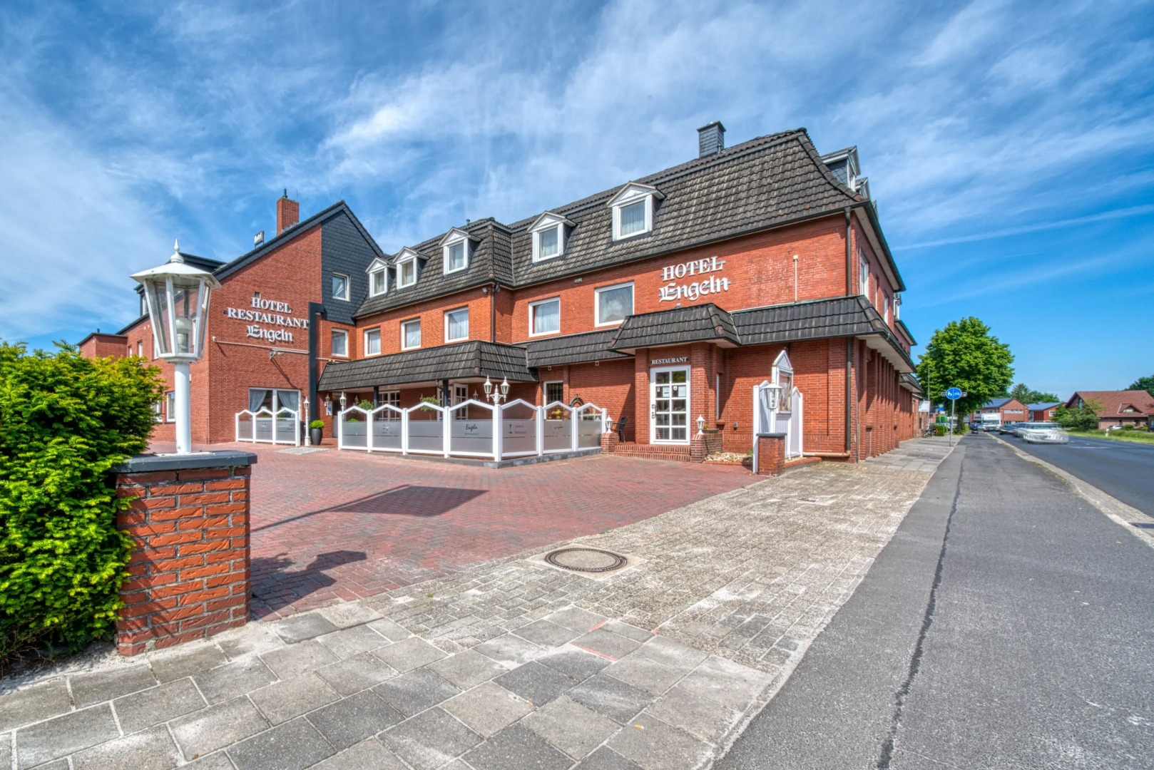 Hotel-Restaurant Engeln