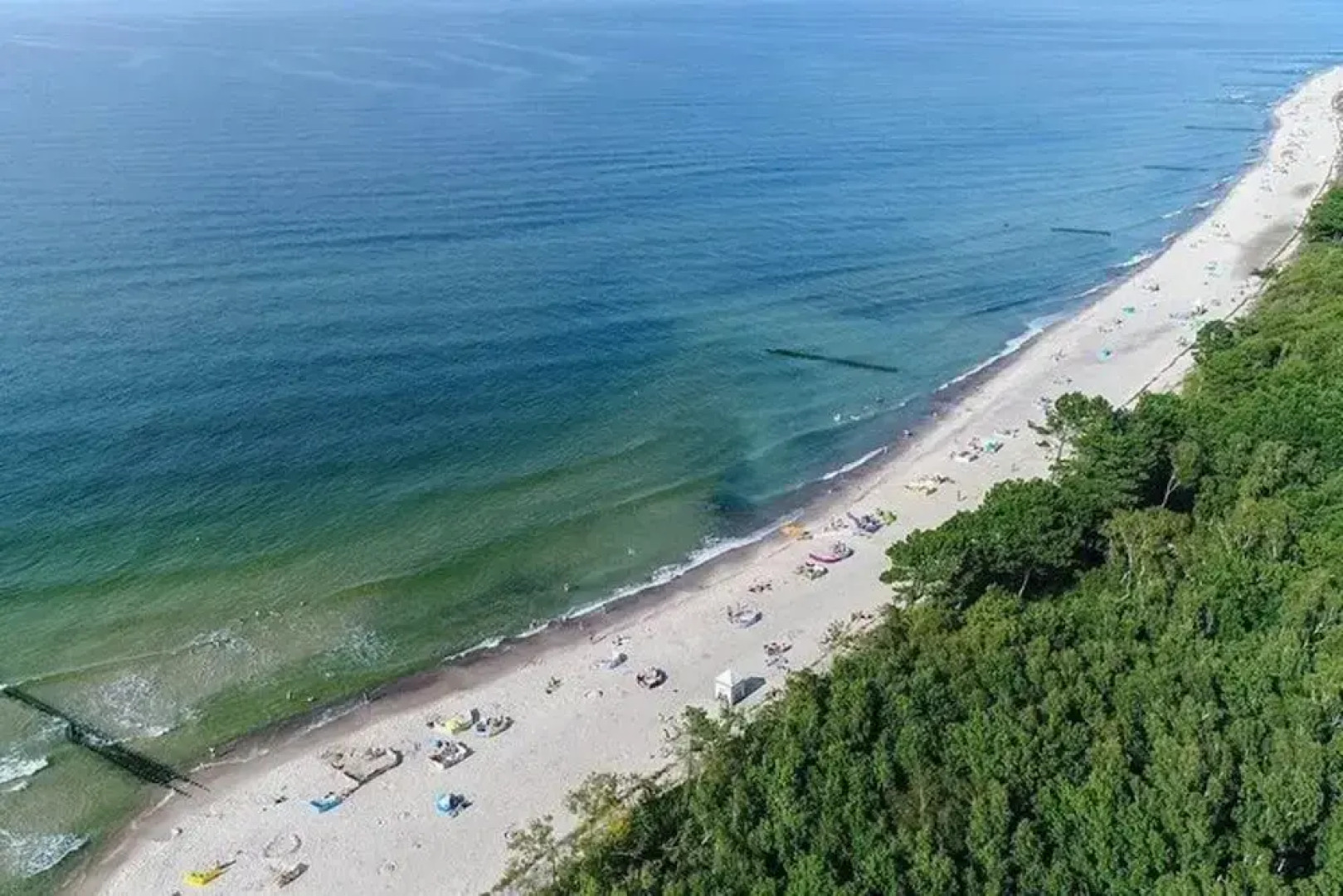 Studio in Sarbinowo Near Baltic Sea