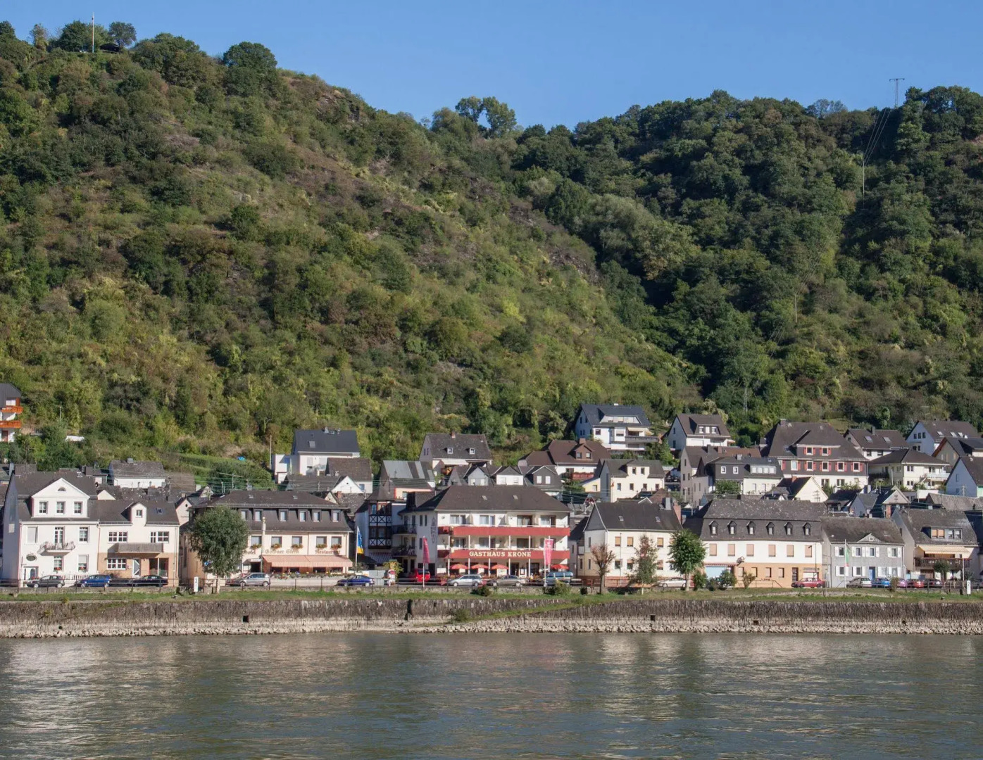 Hotel & Restaurant Krone