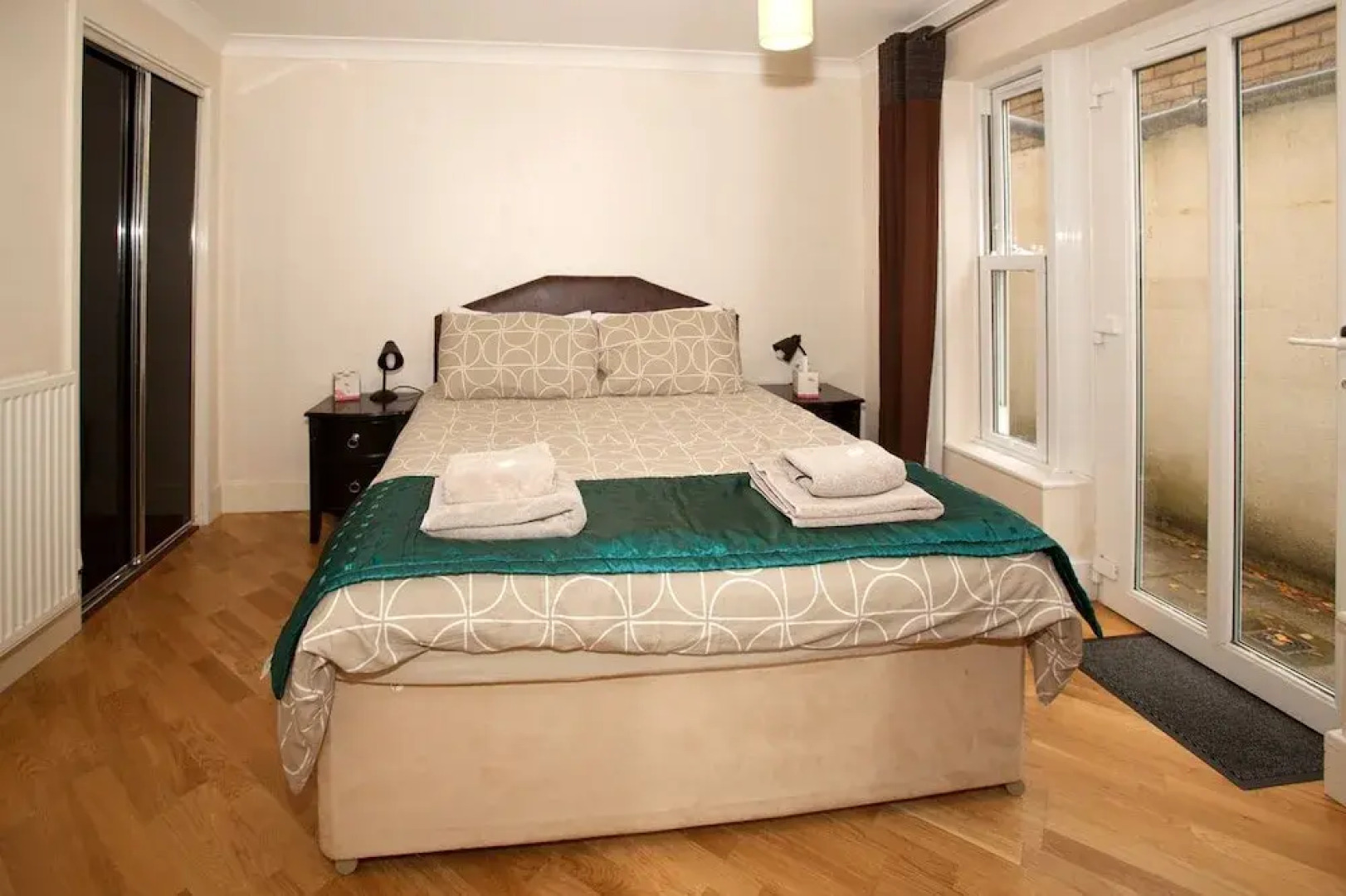 St. Matthew's Gardens Apartment