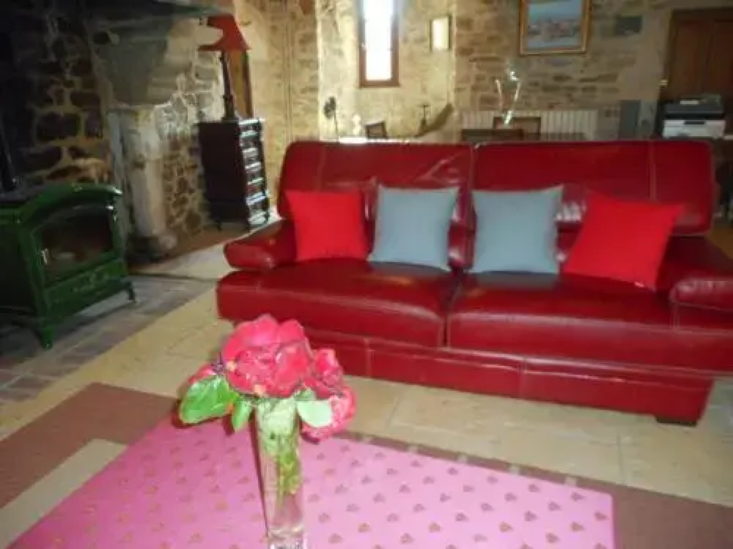 Prieure St Pierre de La Luthumiere