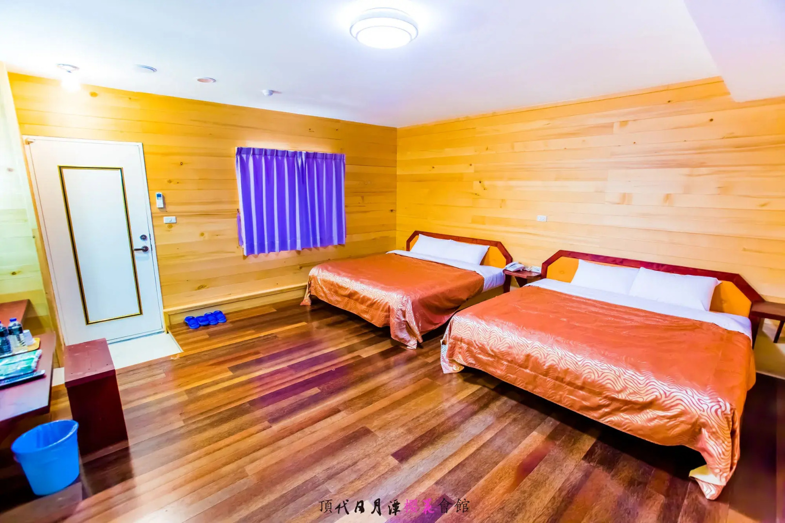 Dindai Cherry Blossom Resort