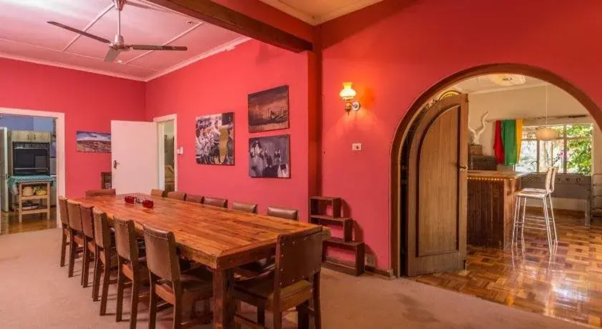 Tygerfontein Safari Villa