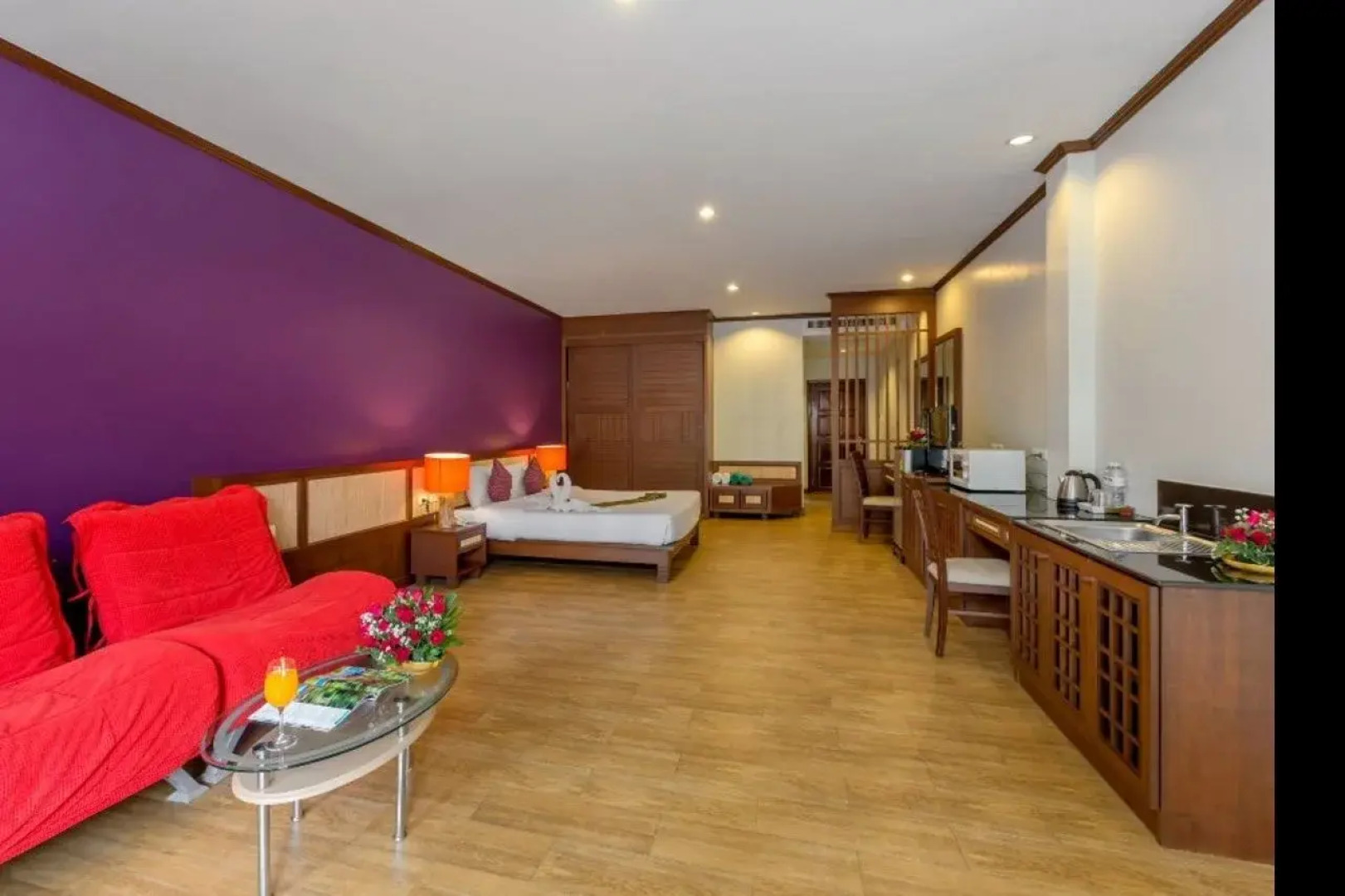 Ao Nang Timber House