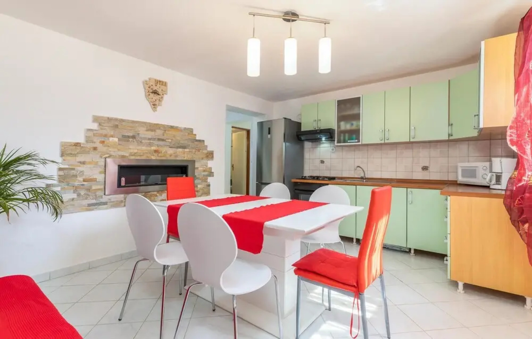 Nice Home in Kastelir With Wifi and 3 Bedrooms