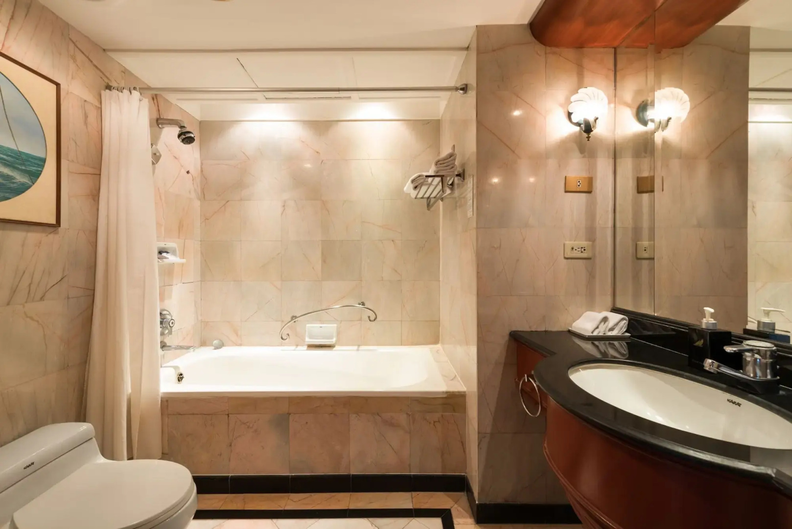 Ocean Marina Hotel Pattaya Jomtien