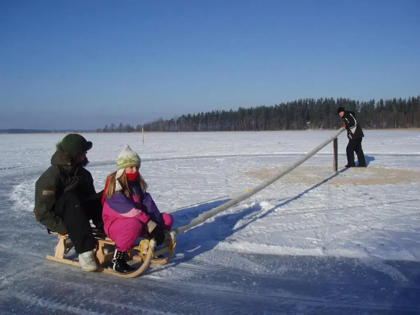 Atpūtas komplekss Godeļi