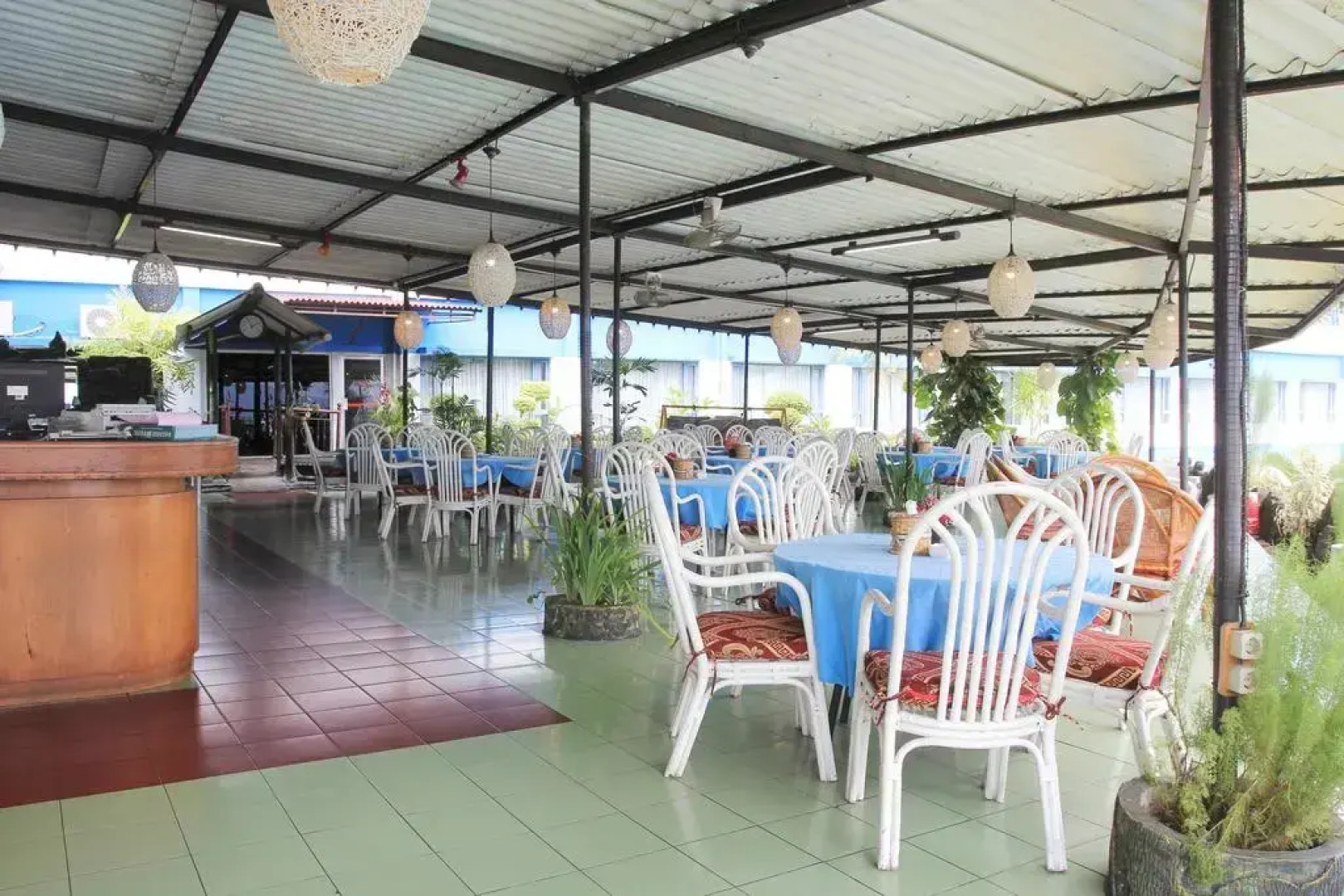 Hotel Marcopolo & Convention Hall