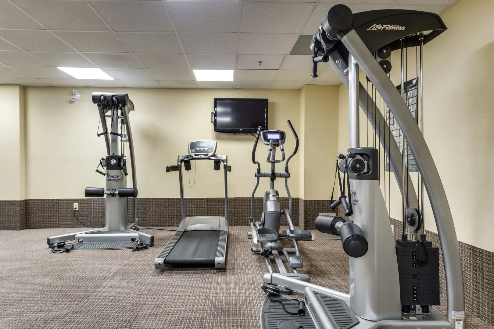 Monte Carlo Inn & Suites Downtown Markham