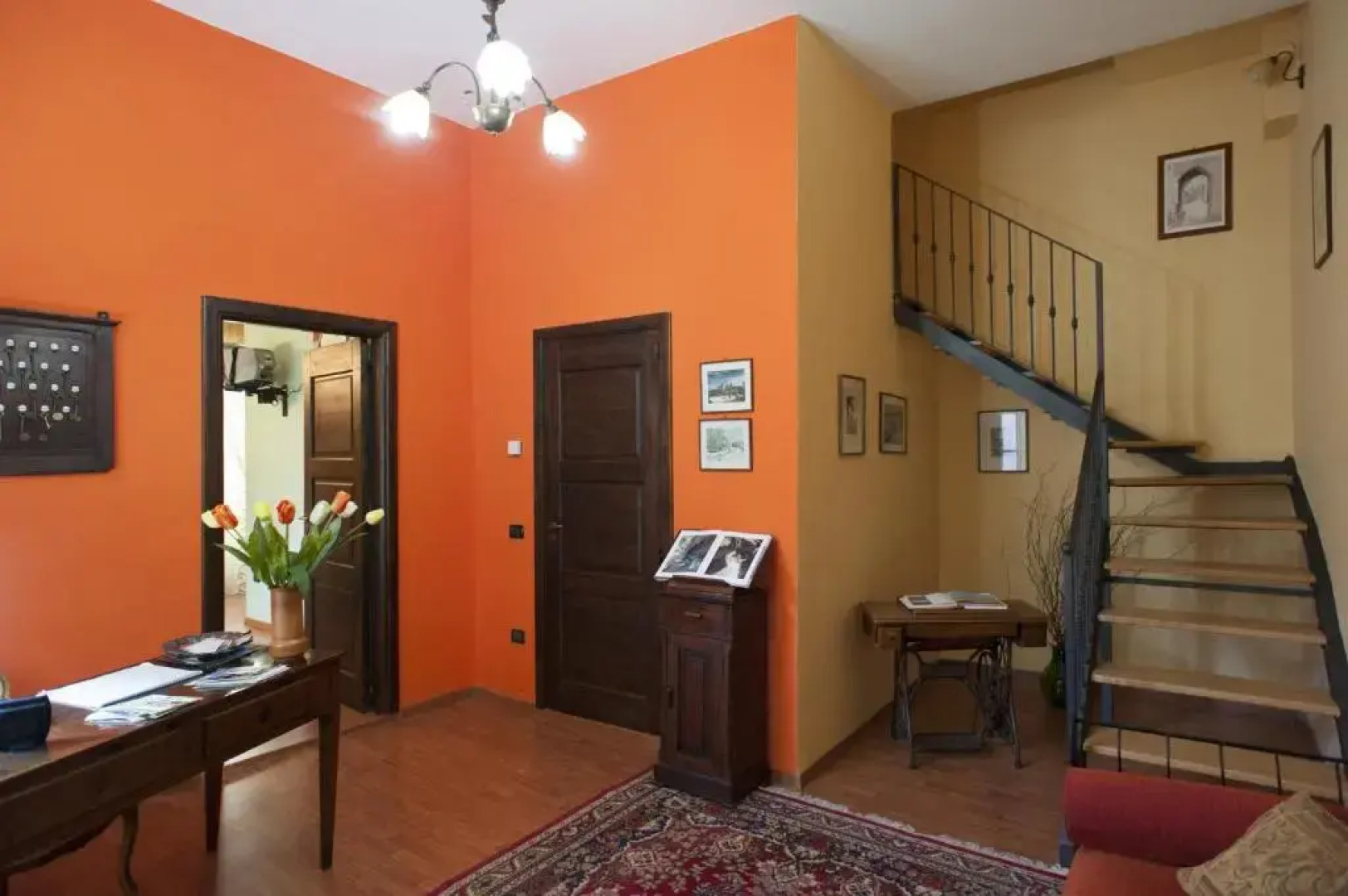 B&B La Soffitta Del Barone