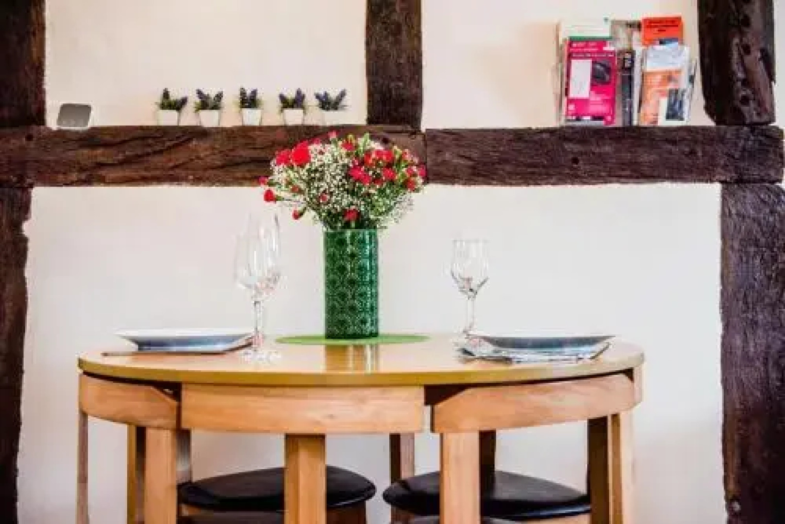 Thursdays Corner Tudor Cottage