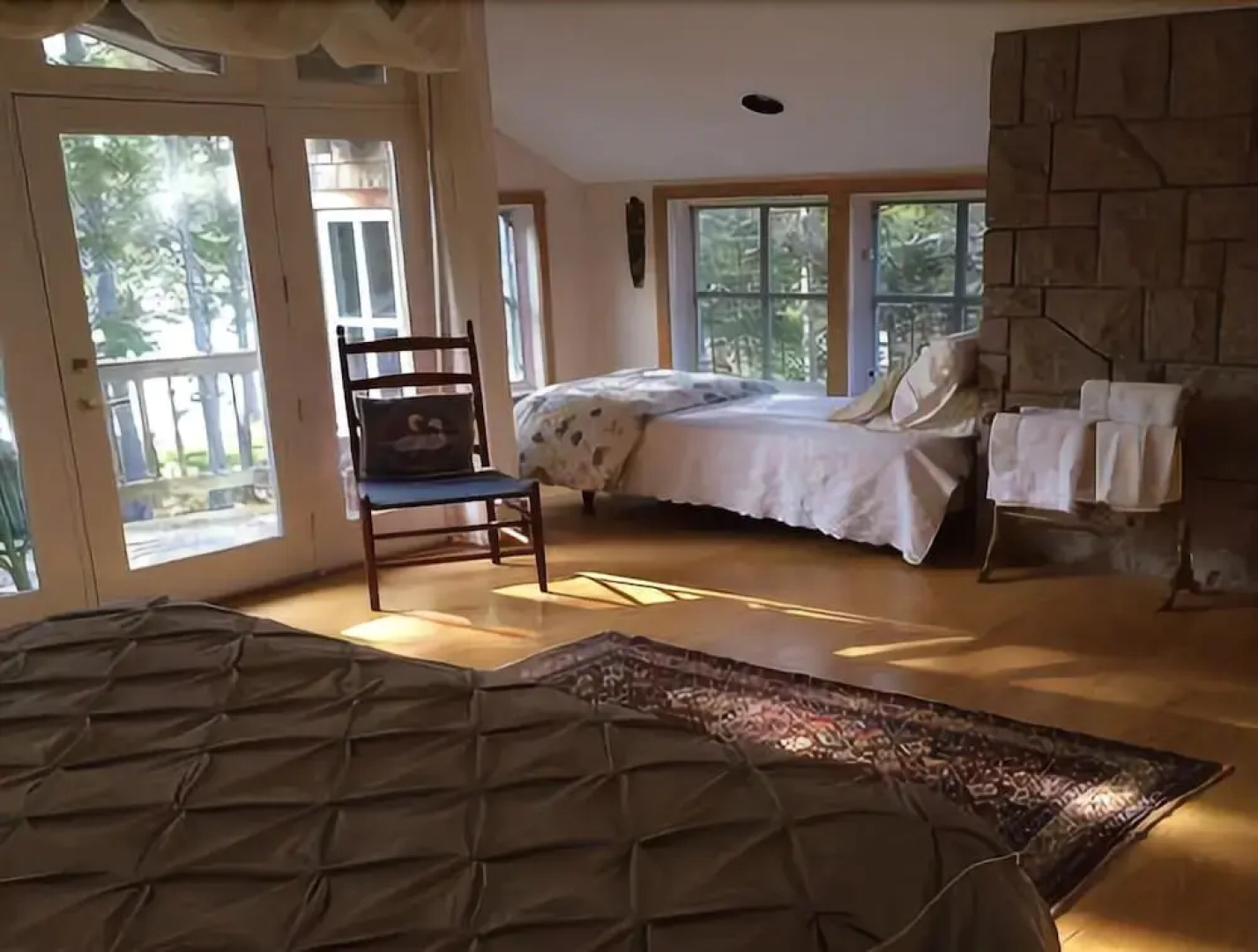 Inner Harbor Retreat - Four Bedroom Home