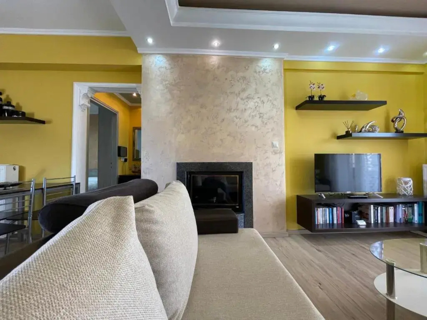 Christine House in Afytos 2