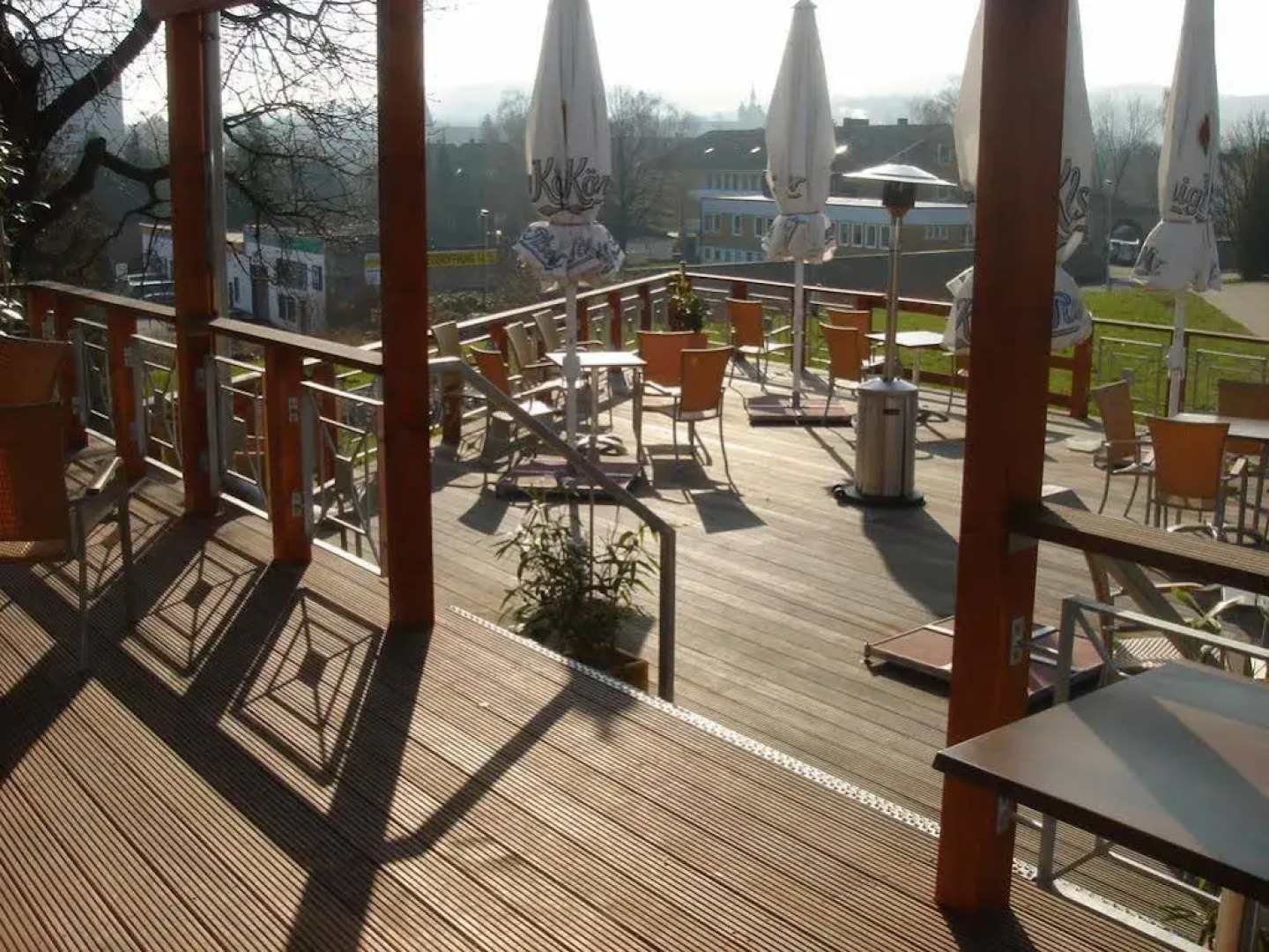 Osterberg - Restaurant und Hotel