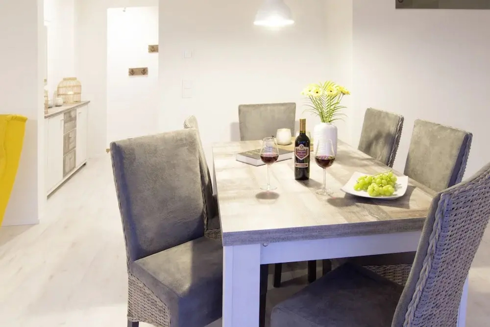 Ferienhaus Sonnenlicht