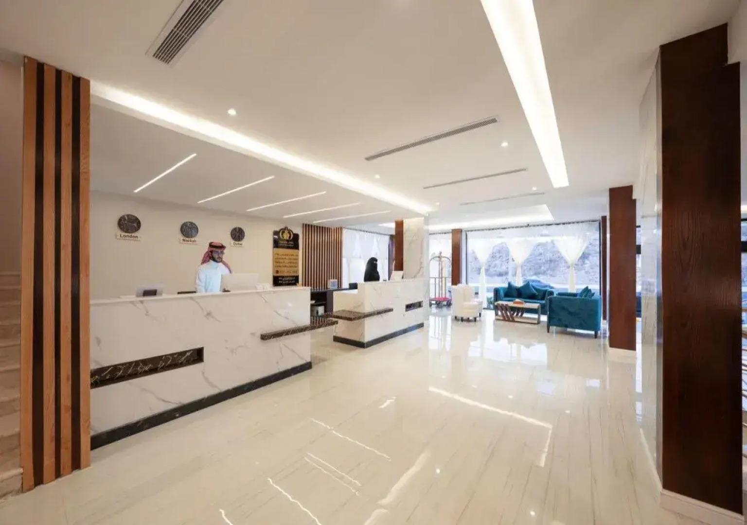 Garden Millennium Ahad Rafidah