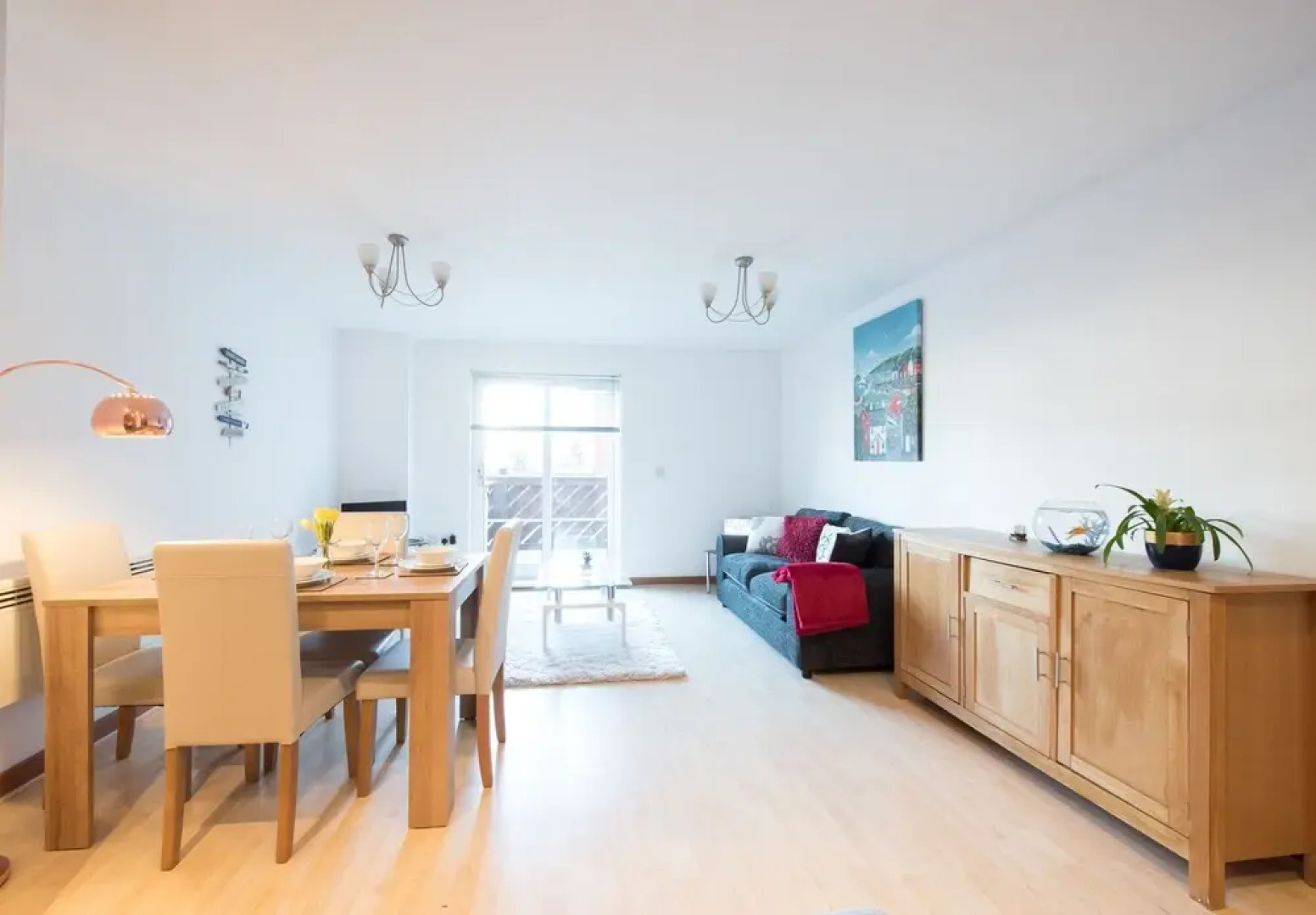 The Nautical by Kish Apartments