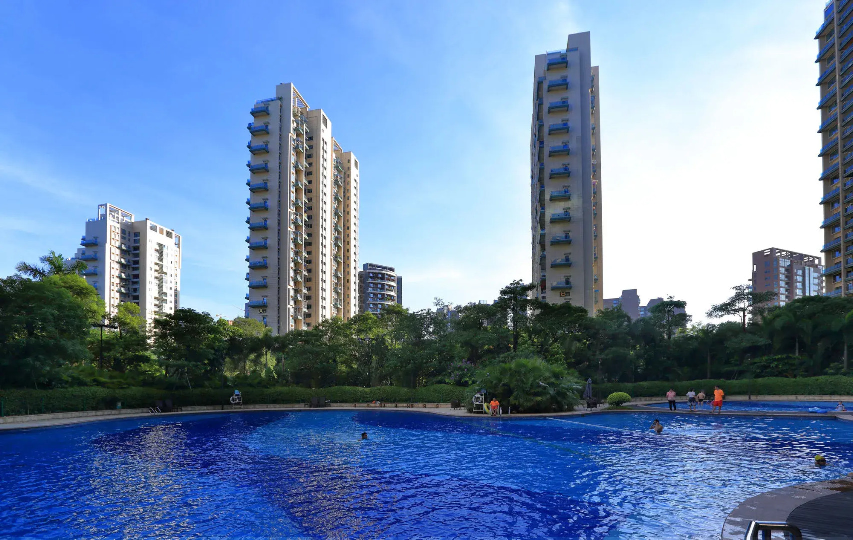 Hisoar Hotel Shenzhen