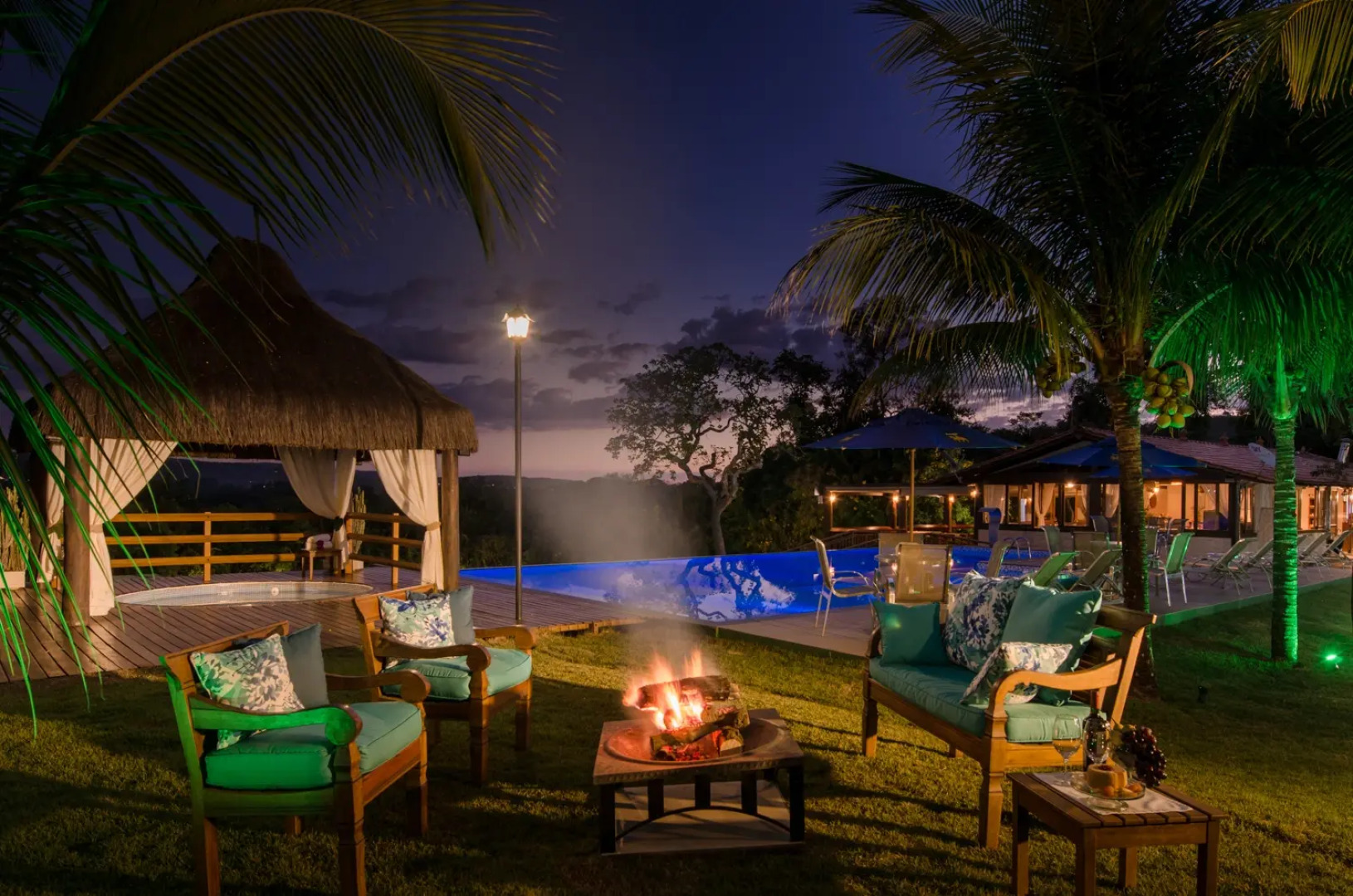 Pousada Cavaleiro dos Pireneus