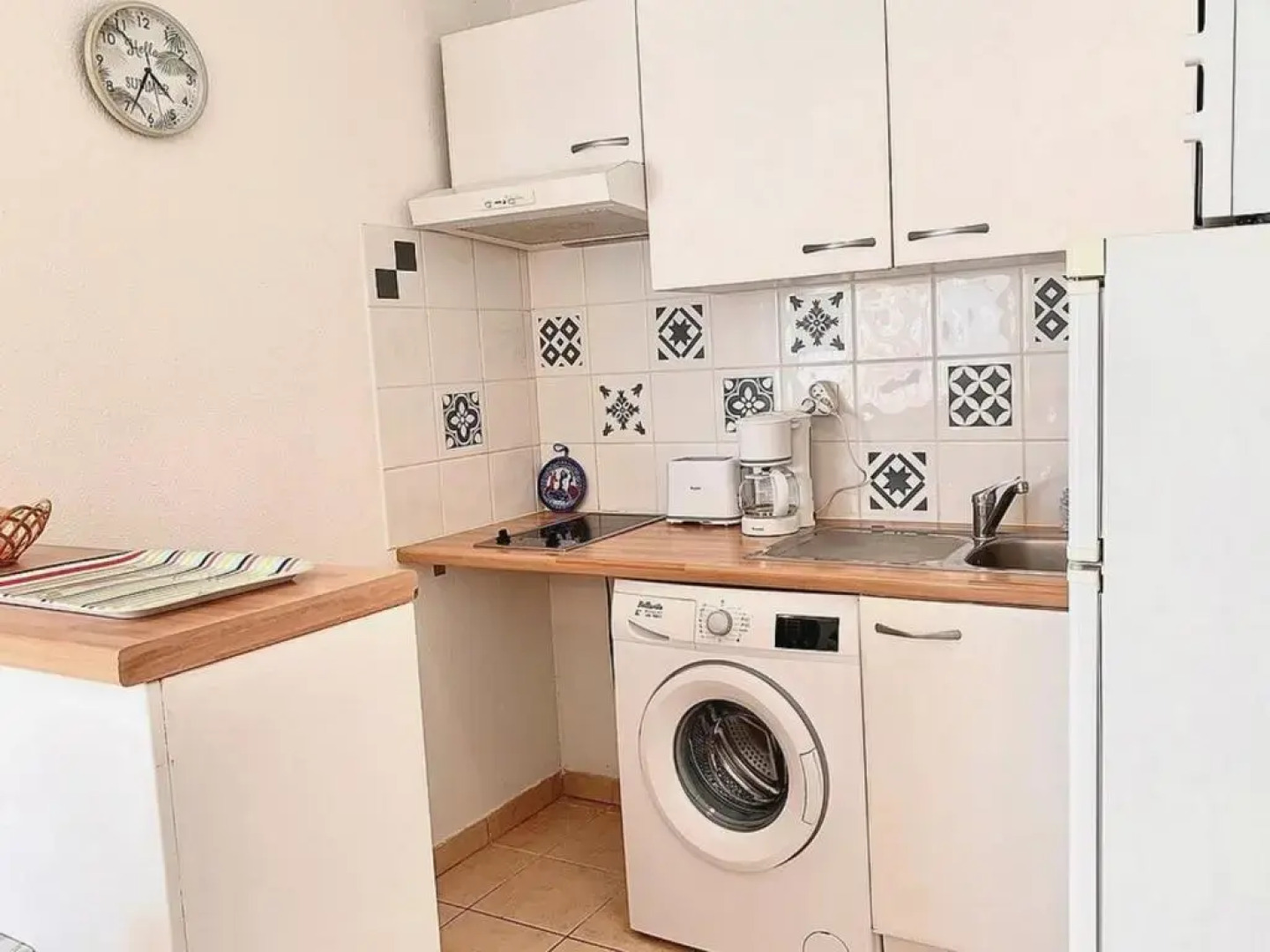 Appartement Mèze, 2 pièces, 4 personnes - FR-1-604-18